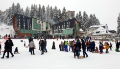 Otvorena zimska turistička sezona na Vlašiću