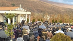 Posušje: Posljednji ispraćaj Mirele Rezo i Stjepana Jukića