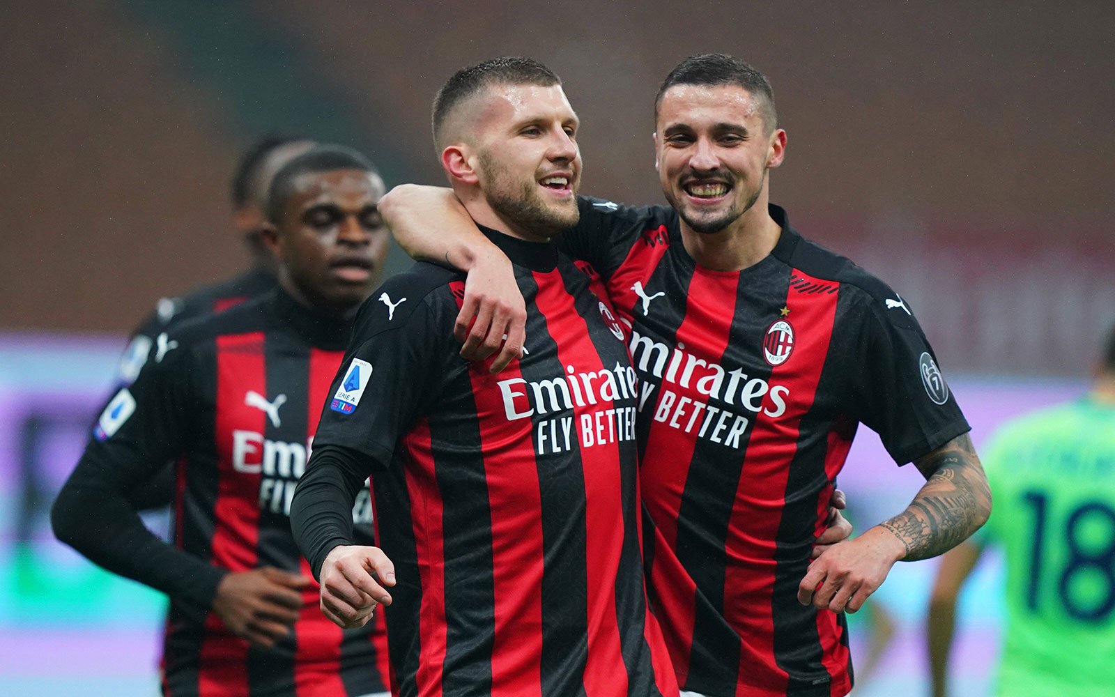 AC Milan: Rade Krunić i Ante Rebić pozitivni na koronavirus