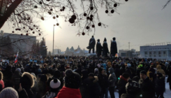 Širom Rusije počeli protesti podrške Navalnom: Uhapšene desetine demonstranata