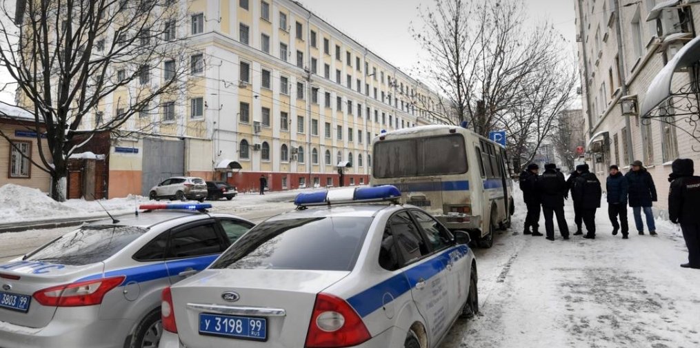 Pristalice Navaljnog najavljuju proteste širom Rusije