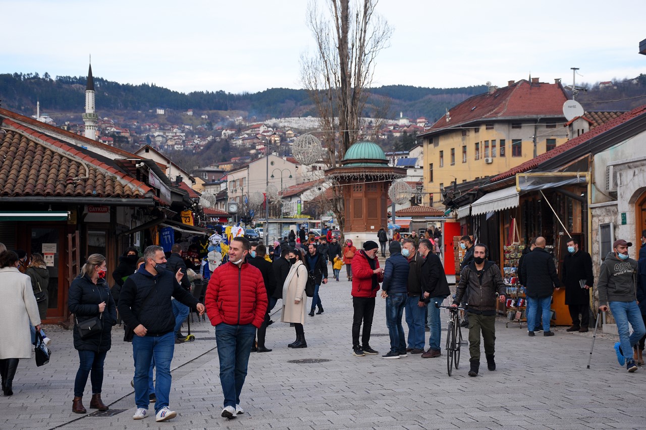 Nova stranka u Bosni i Hercegovini, NES na političkoj sceni