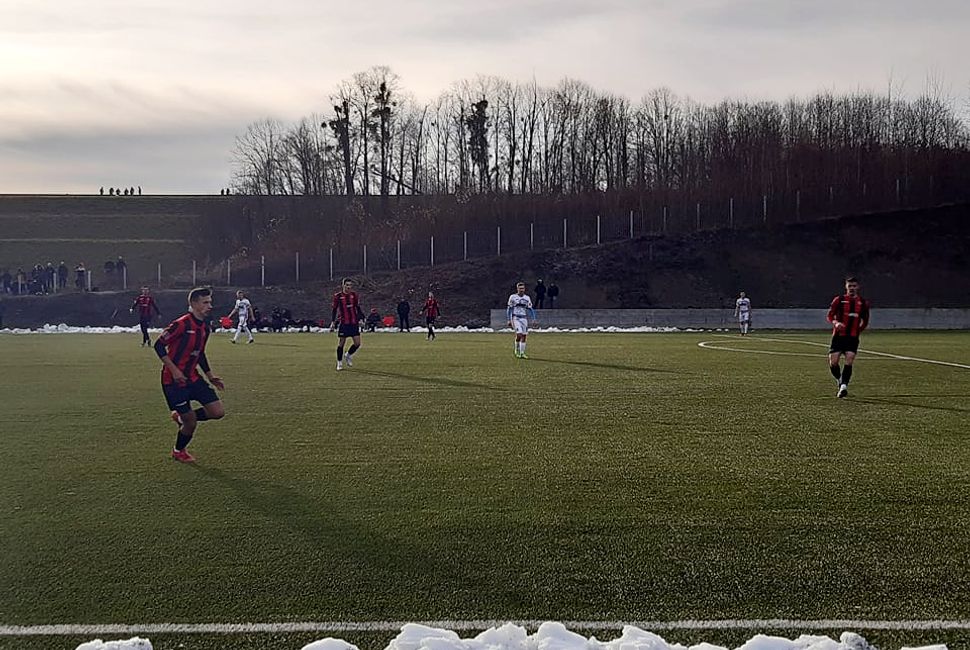 Sloboda poražena i u drugom pripremnom susretu