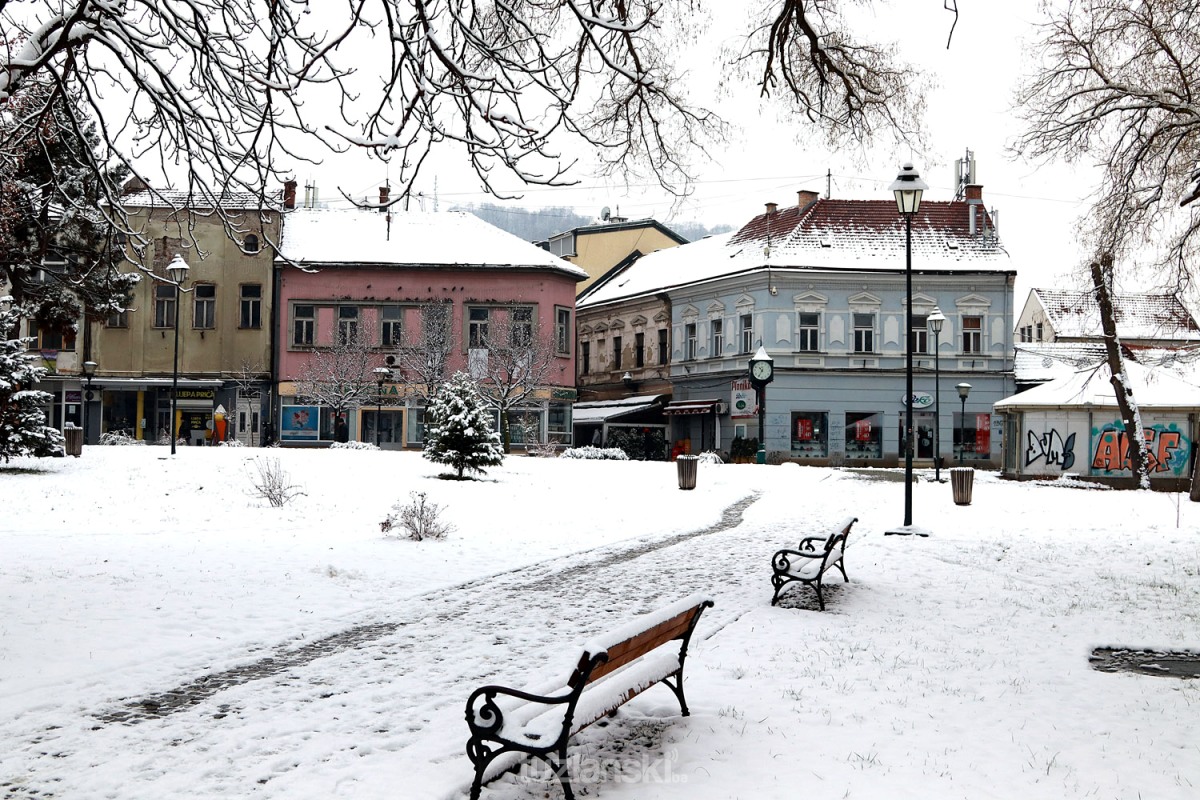 Oblačno sa mjestimičnim snijegom tokom dana u BiH