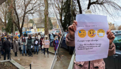 Studenti medicine u Tuzli iskazali nezadovoljstvo: Kako da sutra nekoga liječimo ako ste nam zabranili da naučimo?