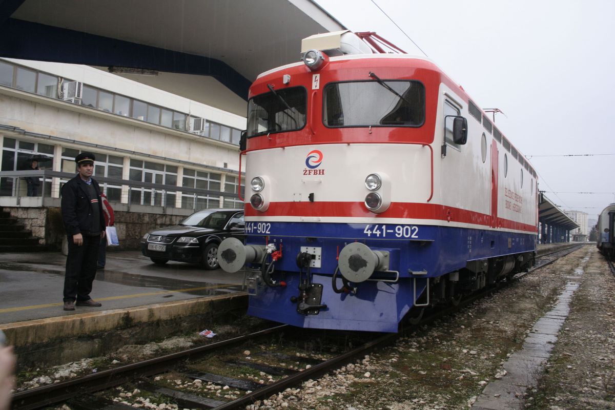 Povećanje državnog kapitala u JP Željeznice FBiH kroz programe vrijedne 8,5 miliona KM