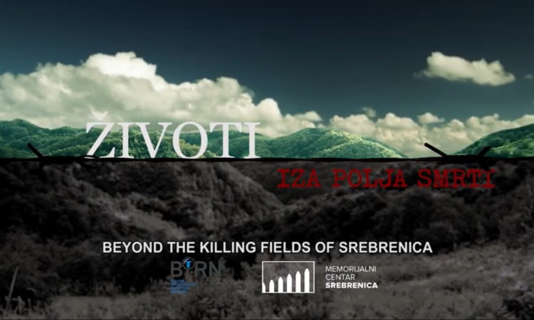 Memorijalni centar Srebrenica i BIRN predstavili video 'Životi iza polja smrti'