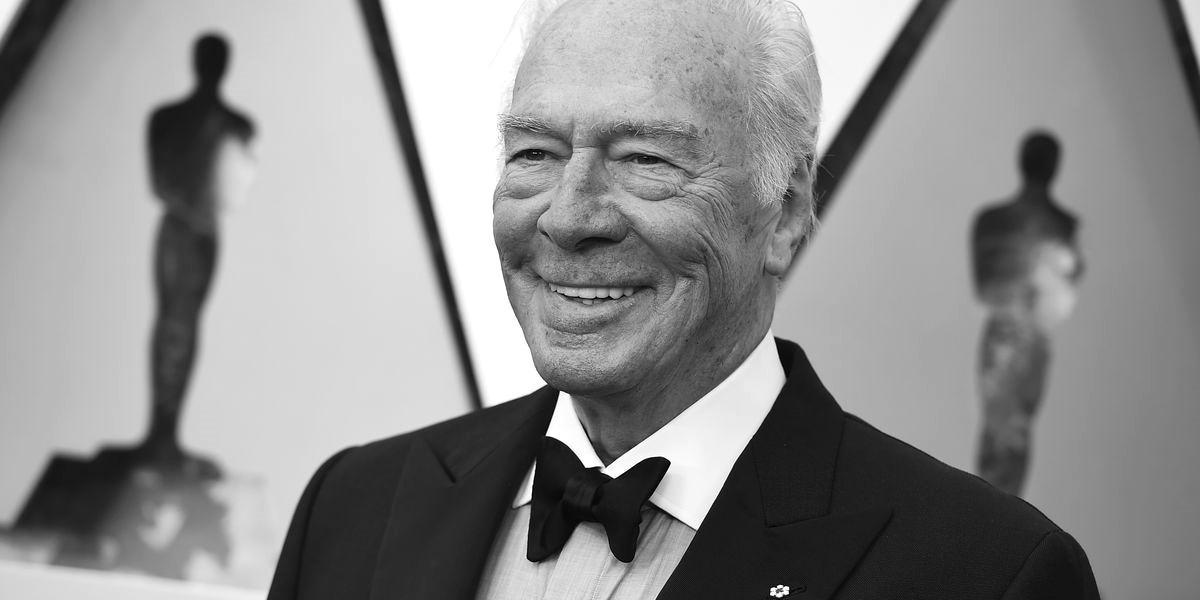 U 92. godini preminuo proslavljeni glumac Christopher Plummer