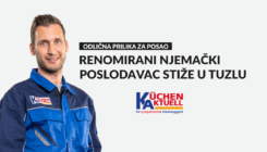 Njemačka kompanija traži radnike: Renomirani poslodavac stiže u Tuzlu!