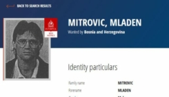 Interpol raspisao potjernicu za Mladenom Mitrovićem osumnjičenim za zločin protiv čovječnosti