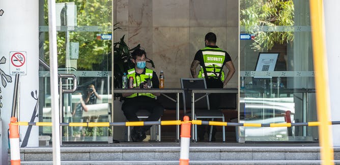 Zbog jedne zaražene osobe dva miliona Australijanaca ide u lockdown