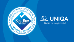 UNIQA Osiguranje dobitnik nagrade Best Buy Award za Bosnu i Hercegovinu