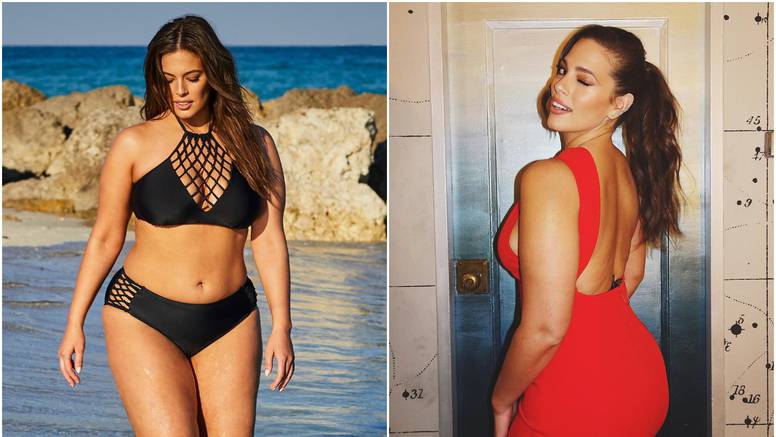 Ashley Graham: Ne zovite me plus size model, ja sam žena...