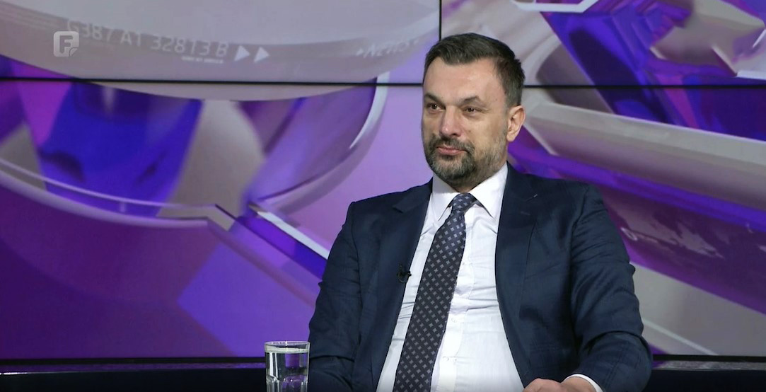 Dino Konaković: Tražimo od Vlade KS da se provjeri diploma Sebije Izetbegović