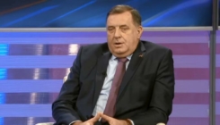 Dodik: "Ne osjećam se sigurno u Sarajevu, ponekad se vozim blindiranim automobilom"