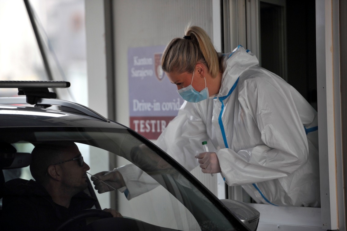 Moguće značajnije ublažavanje epidemioloških mjera u Federaciji BiH