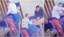 Sarajevo: Pogledajte kako su dvojica lopova izdžeparila mladića u kafiću