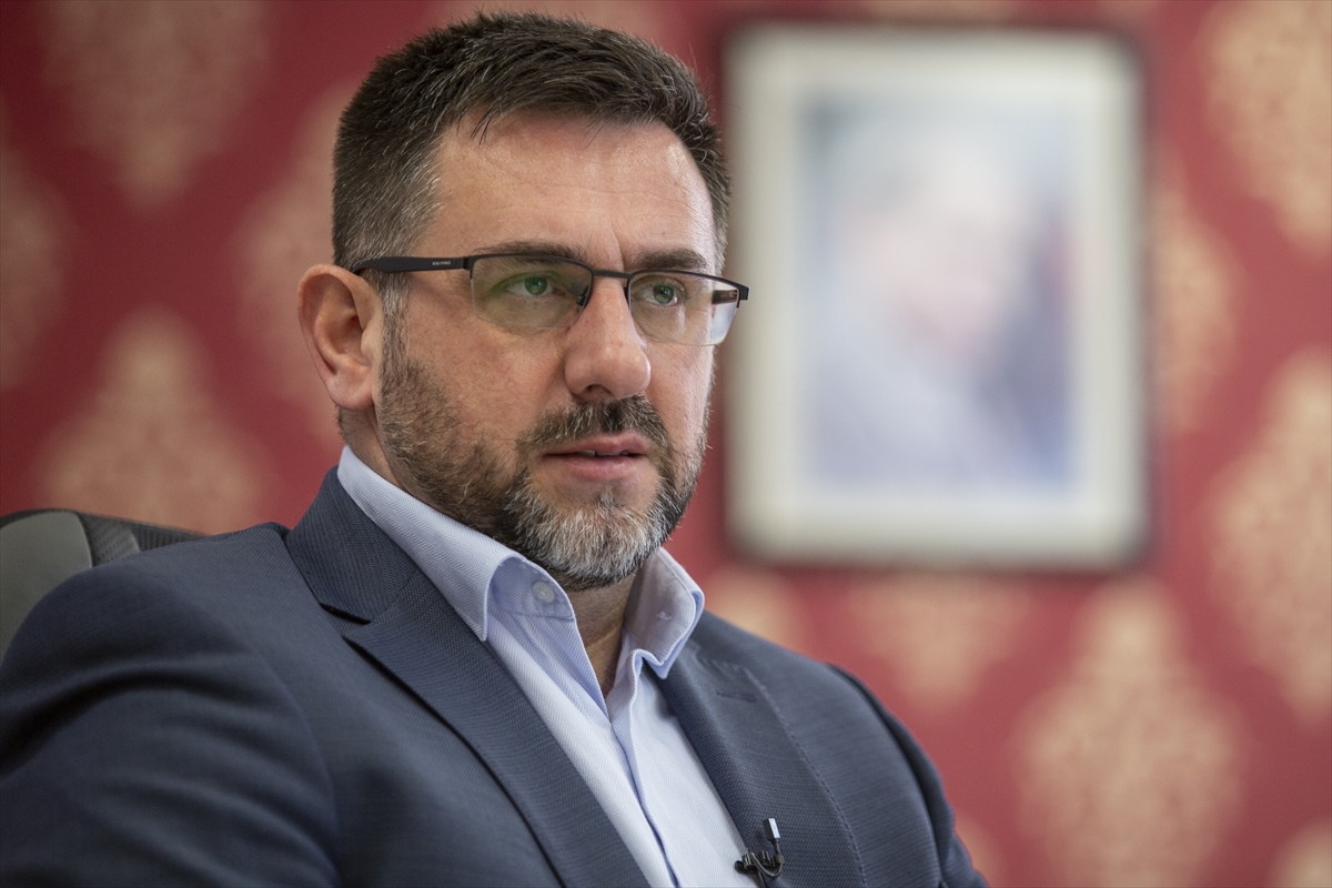 Edin Ramić: Greška što se nakon rata država nije zadužila i rješila proces povratka