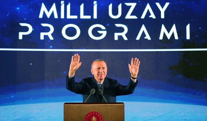 Erdogan potvrdio: Turska u 2023. planira misiju na Mjesec