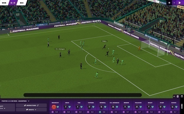 Football Manager igre do sada su prodane u više od 33 miliona primjeraka