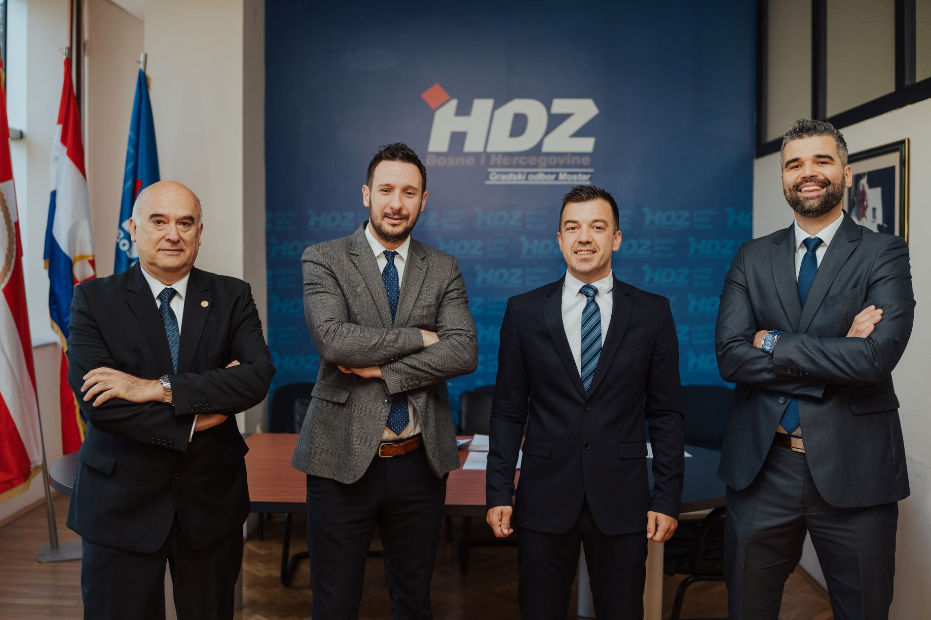 HDZ o Mostaru, nepotrebna odluka OHR-a