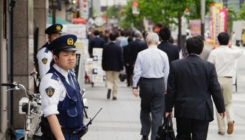 Stopa kriminala u Japanu prošle godine pala na najniži nivo od Drugog svjetskog rata