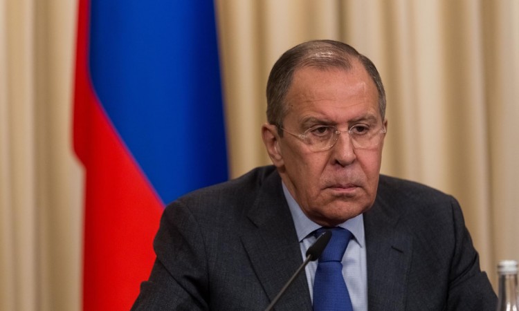 Lavrov: Rusija mora zaustaviti Ukrajinu u nabavci nuklearnog oružja