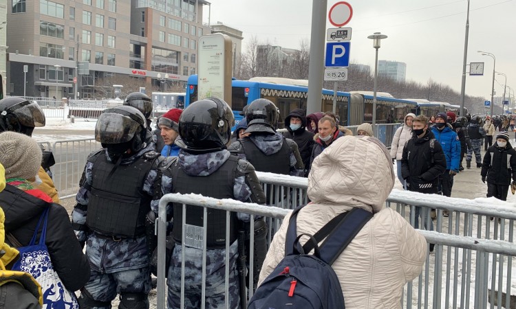 Navalnijeve pristalice najavljuju nove proteste