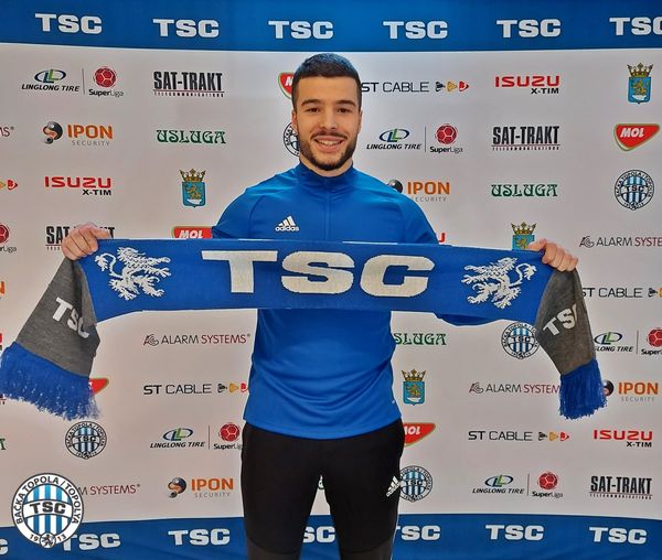 Tomašević potpisao za TSC Bačka Topola: Transfer napunio kasu Slobode za oko 100.000 eura