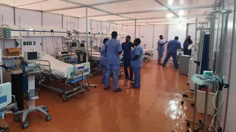 Nigerija: Starica prebolovala koronavirus u 101. godini