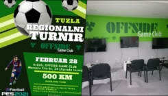 Tuzla: Otvorene prijave za Regionalni turnir u 'PES 2021'