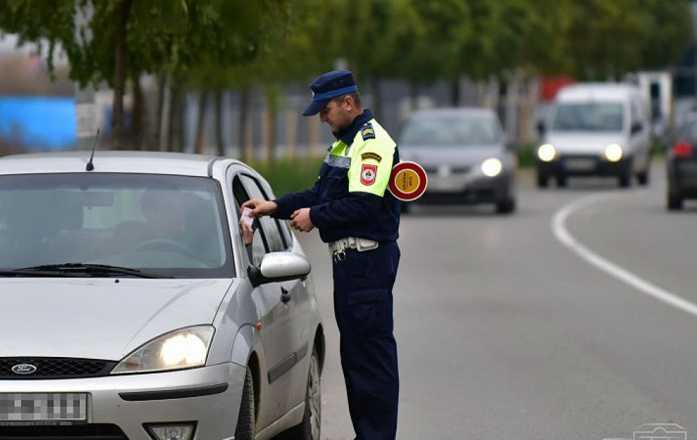 Vozač iz Modriče za saobraćajne kazne duguje više od 32.000 KM