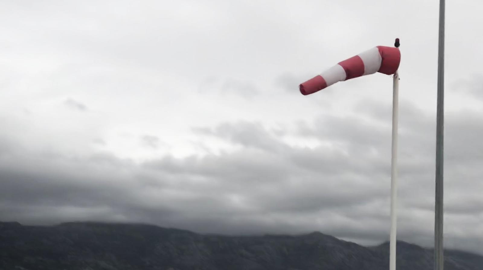 Narandžasti meteoalarm zbog jakog vjetra u dijelovima BiH