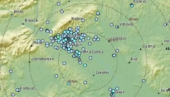 Zemljotres u centralnoj Hrvatskoj, osjetio se u Sisku, Velikoj Gorici, Zagrebu...