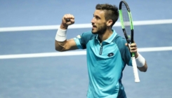 Bh. teniser Damir Džumhur se plasirao u polufinale kvalifikacija ATP turnira u Akapulku