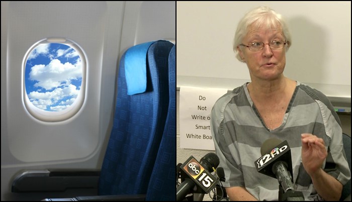 Uhapšena nakon što je 30 puta letjela bez karte i pasoša, pa otkrila tajnu