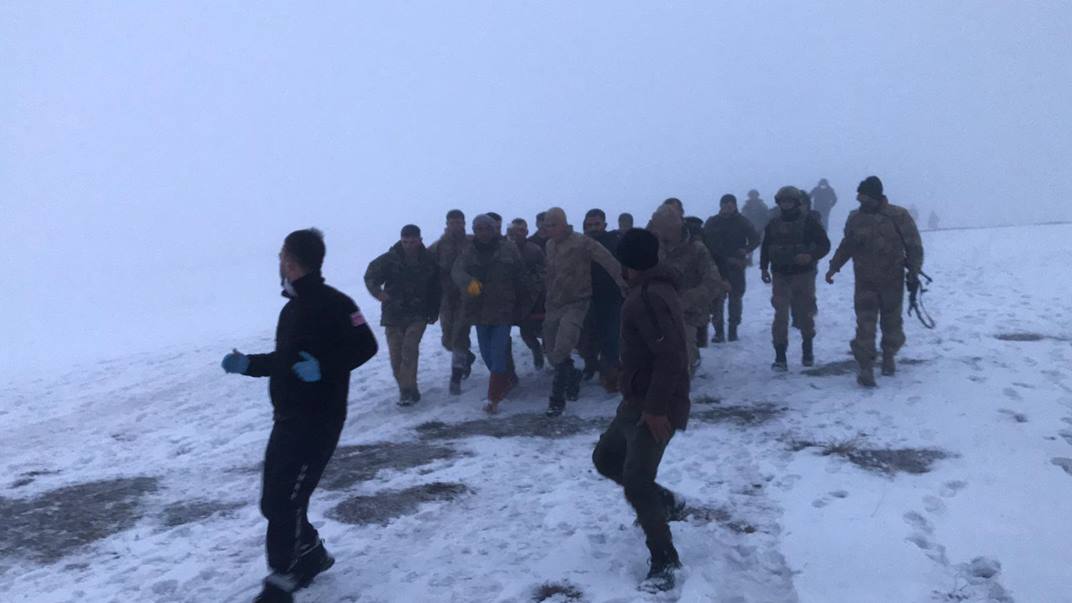 Turska: U padu aviona devet pripadnika vojske položili živote kao šehidi