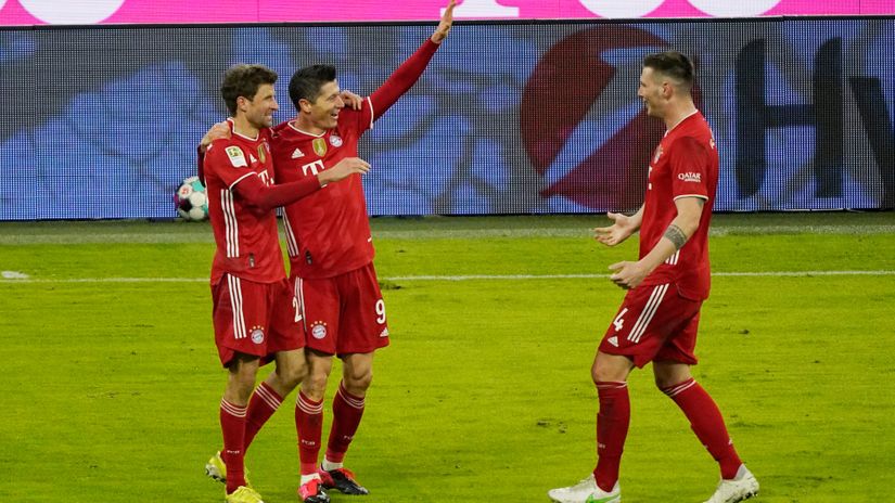 Mozzart nudi najveće kvote na svijetu: Bayern 1,32, Galatasaray 1,72, Sporting 1,50!