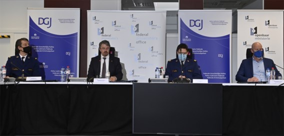 Belgija: U jednoj od najvećih akcija policija zaplijenila je 17 tona kokaina