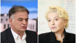 Mirjana Karanović odbila da igra predstavu s Branislavom Lečićem