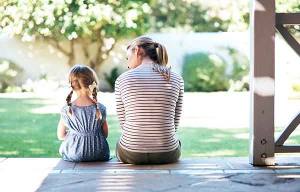 Pet znakova da imate dobru povezanost sa svojim djetetom