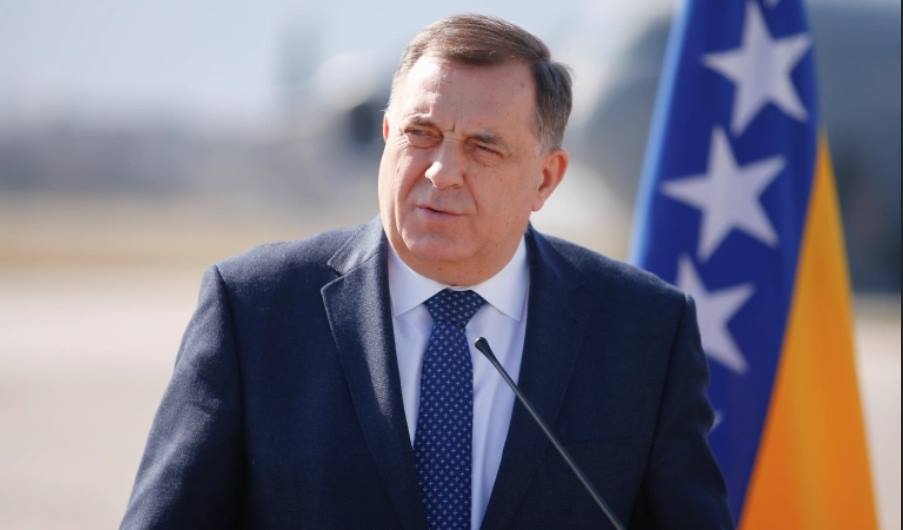 Dodik: Nisam siguran da postoji mjesto za BiH u EU