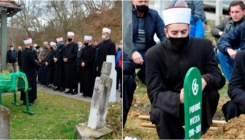 Gornji Potočari: Klanjana dženaza najstarijoj srebreničkoj majci Muški Porobić