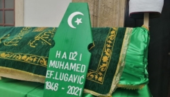 Demant na netačne navode o mjestu ukopa rahmetli Muhamed-ef. Lugavića