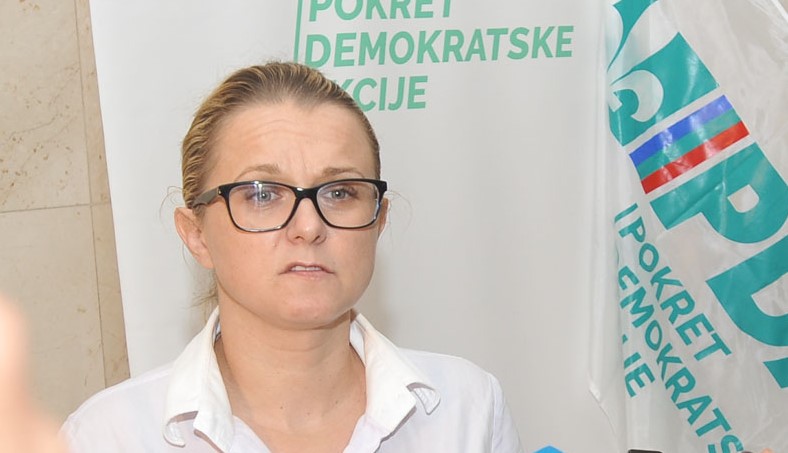 Elzina Pirić: Hvala građanima što nas trpe, ne znamo vladati