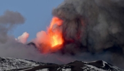 Etna ne miruje: Spektakularna erupcija vulkana na Siciliji