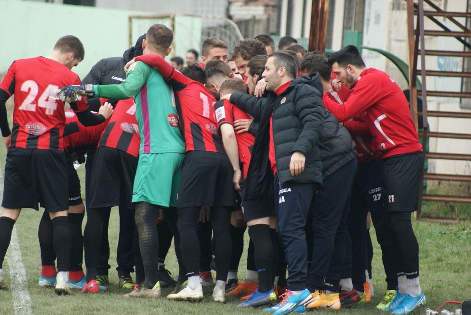 FK Sloboda: Postojale su samo 3 realne opcije, odabrali smo onu najtežu