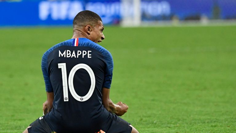 Francuzi objavili spisak, na Grbavicu stižu Mbappe, Pogba, Griezmann…