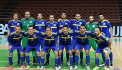 Futsal reprezentativci BiH spremni za meč sa Rumunima