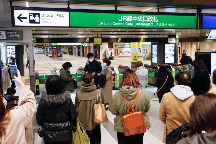 Stižu snimci zemljotresa u Japanu, opozvano upozorenje na cunami